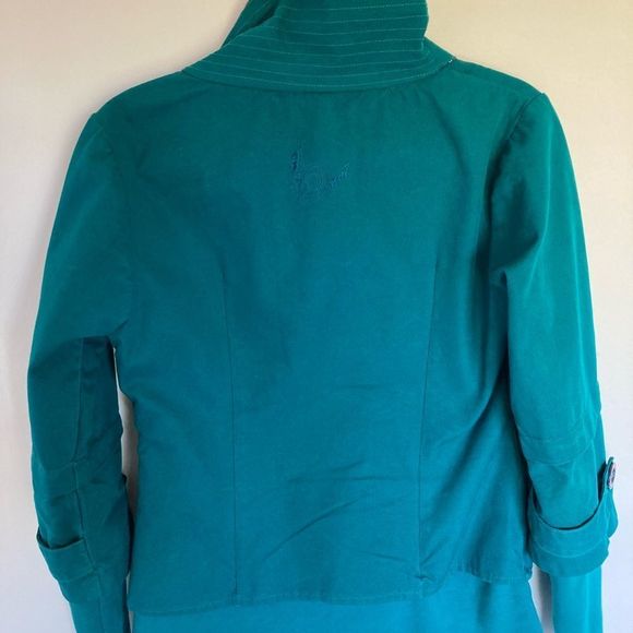 Y2k jacket by Schwing - Picture 4 of 11